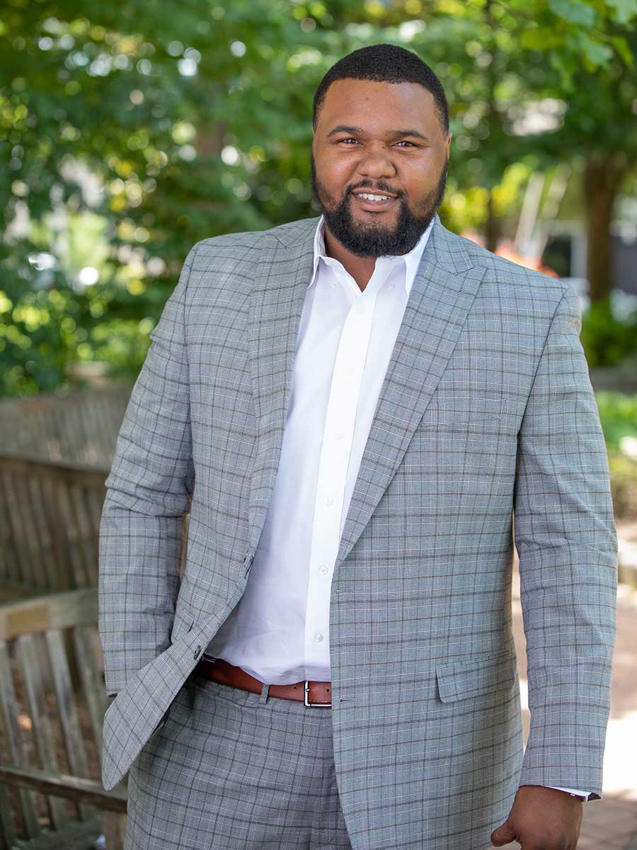 Ryan Hargrave, Chief Administrative & Experience Officer, Triad Legal Group